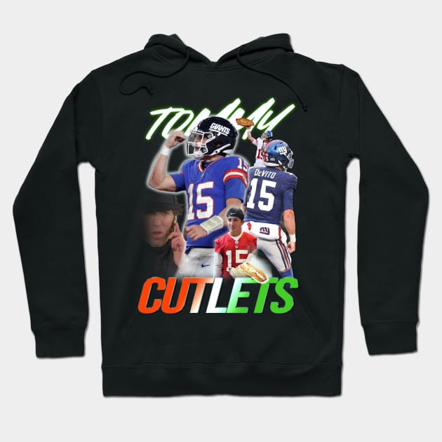 Tommy Cutlets Hoodie by dsuss